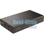 Портативный аккумулятор Digma DGPD100WA 20000mAh QC3.0/PD3.0 100W 5A 2xUSB-A/2xUSB-C черный