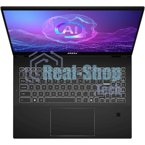 Ноутбук MSI Suммit A16 AI+ A3HMTG-084RU черный 9S7-159K21-084 Ryzen AI 9 365 32Gb SSD 2Tb AMD Radeon 880M 16