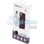 Чехол (клип-кейс) Gresso Meridian, для ZTE Blade A31 Plus, черный gr17mrn1193