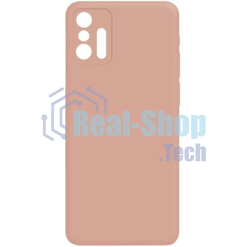 Чехол (клип-кейс) Gresso Smart Slim, для Xiaomi 11T/11T Pro, бежевый gr17sms318