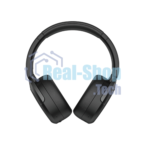 Беспроводные/проводные наушники Edifier W830NB черный, полноразмерные, Bluetooth + USB-C, активное шумоподавление