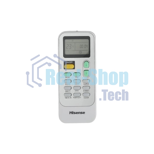 Кондиционер мобильный Hisense AP-12CW4GQCS00 12000 BTU, 25 м², 50 дБ, охлаждение, осушение, белый
