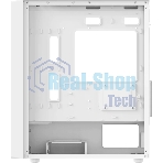 Компьютерный корпус Ocypus Gaммa C50 без БП белый (Gaммa-C50-WHG000XX-GL)