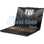 Ноутбук ASUS TUF Gaming F16 FX607VU-RL061 Intel Core 5 210H 2200MHz/16