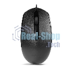 Мышь проводная Smartbuy ONE 280-K черная SBM-280-K