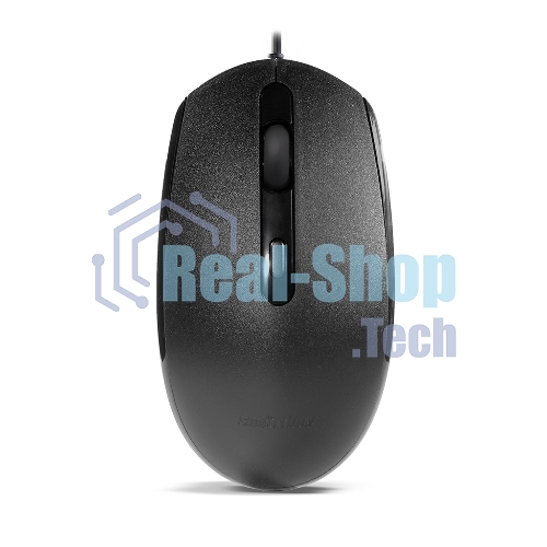 Мышь проводная Smartbuy ONE 280-K черная SBM-280-K