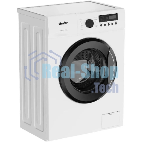 Стиральная машина Simfer WWC701 класс: A+++ загр.фронтальная макс.:7кг белый