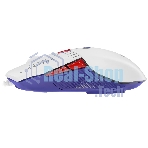 Мышь проводная Ritmix ROM-400 White
