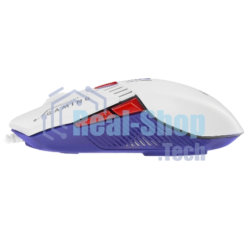 Мышь проводная Ritmix ROM-400 White