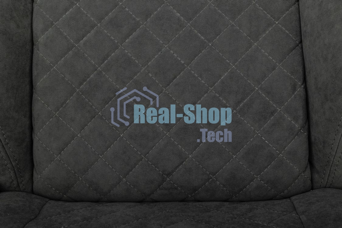 Кресло A4Tech Bloody GC-660 серый, ткань