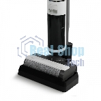 Пылесос вертикальный BQ VCA1002W белый/черный, питание от аккумулятора, 30 Вт, уборка влажная/сухая, пылесборник 0.75 л, бак для жидкости 0.85 л, работа от АКБ max 45 мин