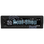 Автомагнитола ACV AVS-401UBR, 1 DIN, Bluetooth, USB Type-A, AUX