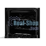 Плита газовая Kraft KF-FSK5301GW белый, конфорок 4 газовых, духовка 58 л, 50 см x 85.5 см x 55.6 см