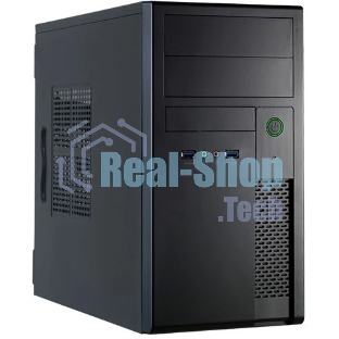 Компьютерный корпус CHIEFTEC MESH XT-01B-OP без БП, черный, mATX