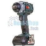 Профессиональный бесщеточный гайковерт аккумуляторный KLPRO KLSS18B-20 (18В, Li-ion-2шт, 2.0Ач, 250Нм, 2 скорости, подсветка,З/У,в кейсе)