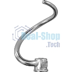 Миксер с подъемной чашей KitchenAid 5KSM7990XEER Professional 6.9 л красный