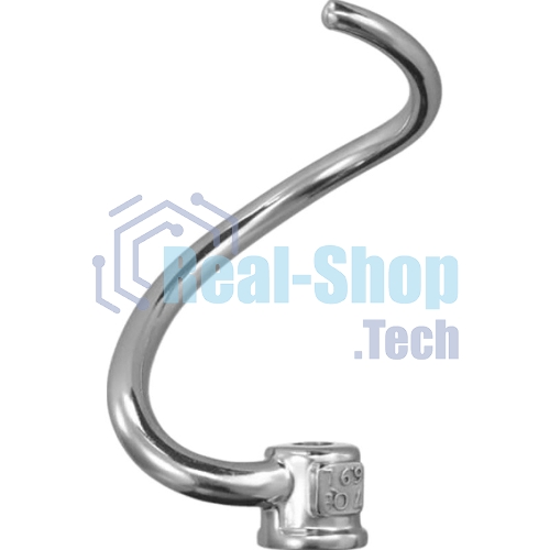 Миксер с подъемной чашей KitchenAid 5KSM7990XEER Professional 6.9 л красный