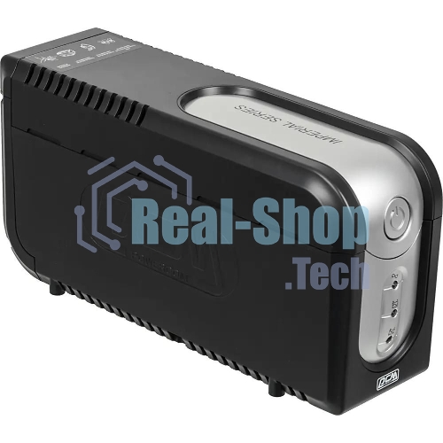 Источник бесперебойного питания Powercom Imperial IMP-625AP 375Вт 625ВА черный