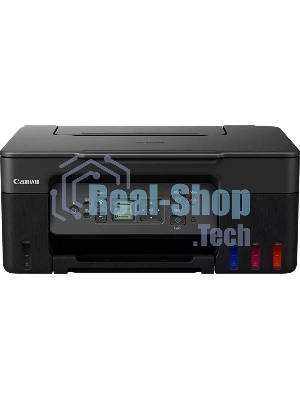 МФУ струйное Canon Pixma G3470 (5805C029AA), A4, цветной, печ. до 11/6 стр/мин. (ч/б/цв.), 4800 x 1200 dpi (печ.), 600x1200dpi (скан.), USB, Wi-Fi черный