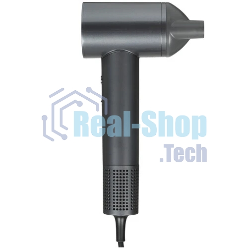 Фен Roidmi Hair dryer Miro серый, 1300 Вт, компактный, ионизация