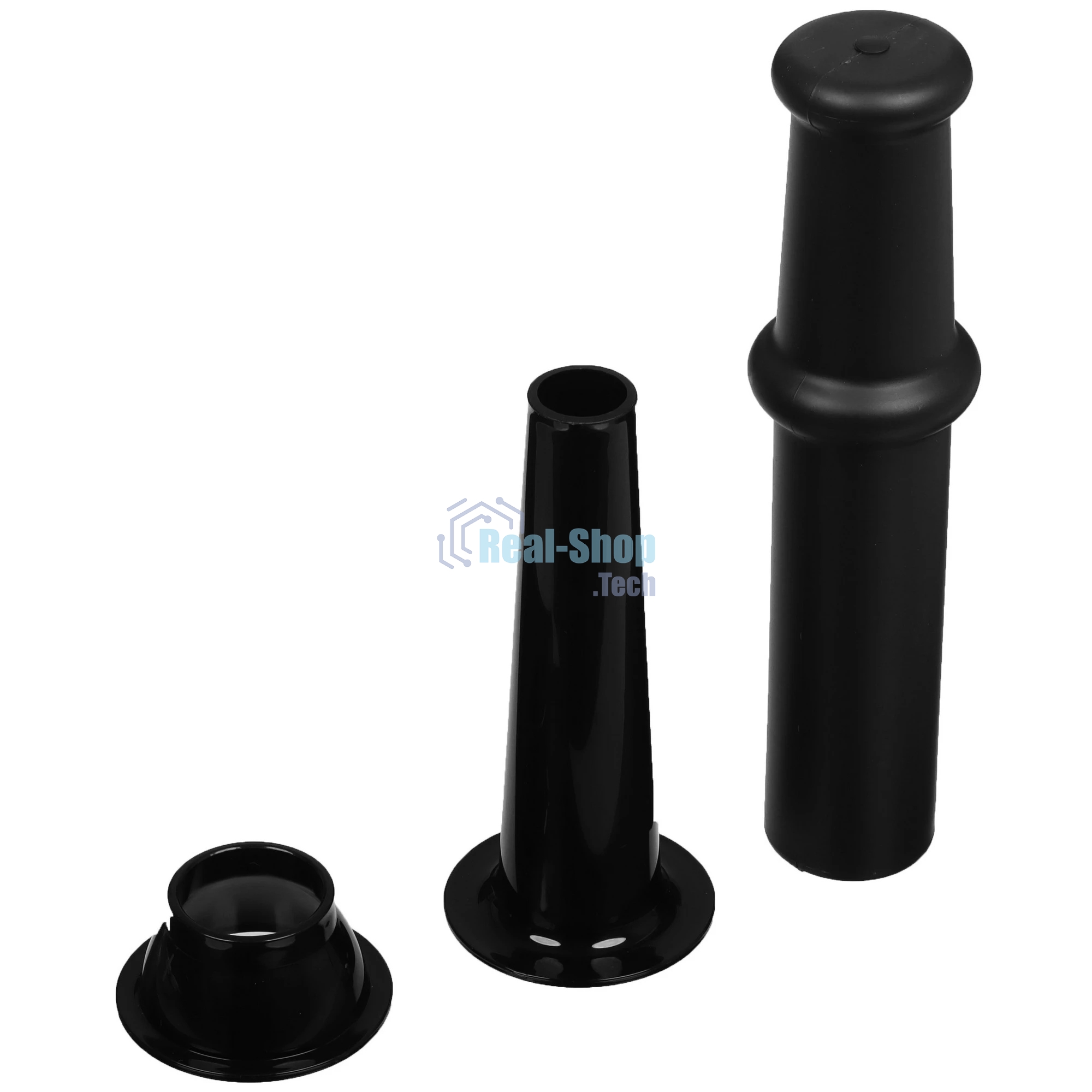 Мясорубка электрическая Candy CG-102 черный, 1800 Вт, 2.4 кг/мин, реверс, защита от перегрузки, металлический лоток, насадки - 5