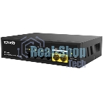 Коммутатор Tenda SG106PC 6PORT 10/100/1000M
