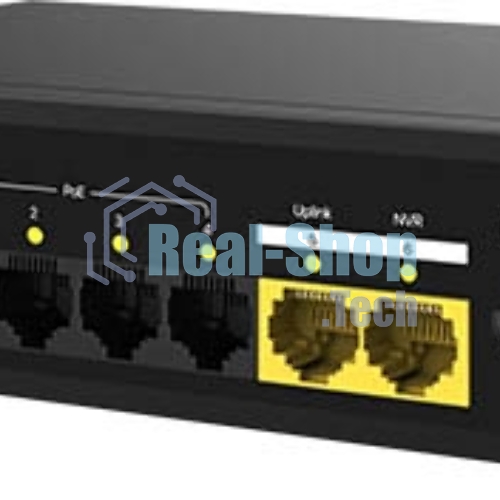 Коммутатор Tenda SG106PC 6PORT 10/100/1000M