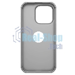 Чехол Super Frosted Shield Pro, titanium gray, (AP IP15 Pro Max)
