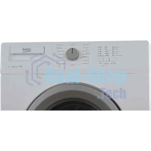 Стиральная машина Beko WDN635P1BSW (R) белый, загрузка фронтальная 6 кг, 1000 об/мин., класс: А
