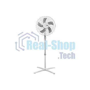 Напольный вентилятор Centek CT-5035 (белый)