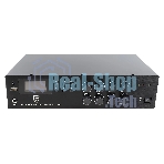 Микшер-усилитель Intrend ITMXAMP-120MT MP3, FM тюнер, USB, Bluetooth, 2хMic/3хLine входы, 1хLine выход,120 Вт, 4/8Ом/100V, IR-пульт в комплекте
