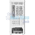 Компьютерный корпус Ocypus Gaммa C50 без БП белый (Gaммa-C50-WHG000XX-GL)