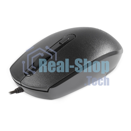 Мышь проводная Smartbuy ONE 280-K черная SBM-280-K