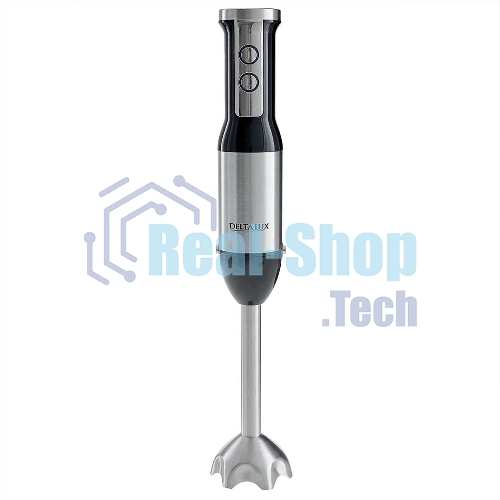 Блендер погружной Delta Lux DE-7003B черный