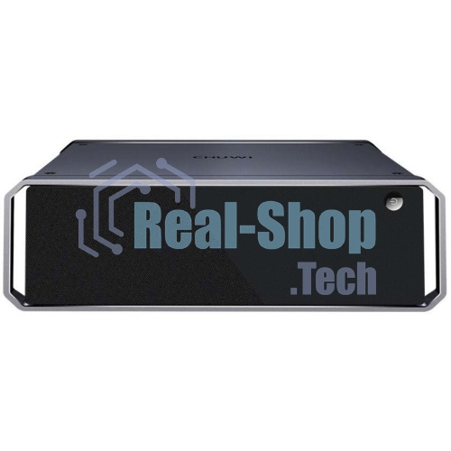 Мини ПК Chuwi CoreBox CWI601I52P черный i5 12450H(2Ghz)/16Gb/512PCISSDGb/Int:Intel Iris Xe GraphicsWin 11Pro