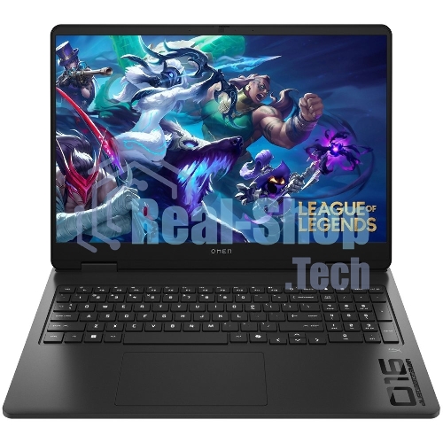 Ноутбук HP OMEN Gaming 16-am0290TX/16