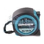 Рулетка Gross 32564 Komfortabel, 10 м х 25 мм обрезиненный корпус