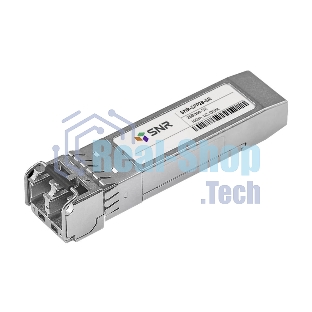 Модуль SNR SFP28 оптический, 25GbASE-SR, дальность до 100м