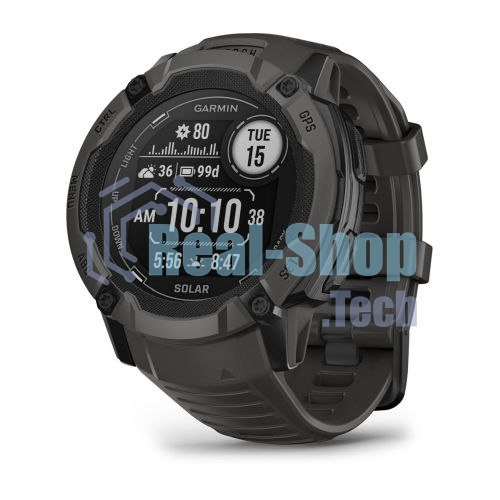 Часы Garminn pametni sat Instinct2X Solar 50mm Graphite 010-02805-00 28552 753759319328