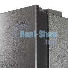 Холодильник Бирюса CD 405 DI темная нержавеющая сталь двухкамерный 289/130л морозилка снизу Side by Side