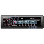 Автомагнитола ACV AVS-401UBR, 1 DIN, Bluetooth, USB Type-A, AUX