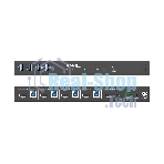 Коммутатор Infobit iSwitch 401HK 4K60 HDMI 4x1 KVM Switcher