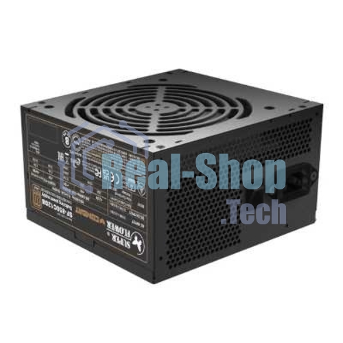 Блок питания 850Вт/Power Supply Super Flower Combat DB ATX 3.1, 850W, ATX, 120мм, 8xSATA, 4xPCI-E(6+2), 1xPCI-E 16, APFC, 80 PLUS Bronze, non-Modular