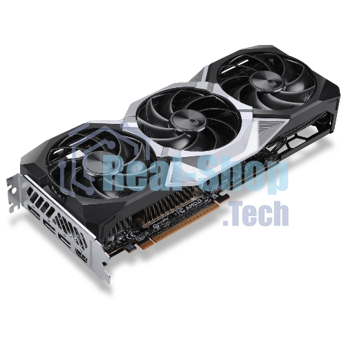 Видеокарта Acer RX9070XT PREDATOR BIFROST OC 16Gb GDDR6 256bit 3xDP HDMI 3FAN RTL
