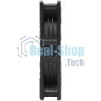 Кулер для корпуса Thermalright TL-S12R Reverse (120x120x25mm, 4-pin PWM, ARGB, 47.6CFM, 23.2dBA, 1500RPM, черный)