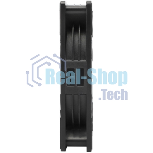 Кулер для корпуса Thermalright TL-S12R Reverse (120x120x25mm, 4-pin PWM, ARGB, 47.6CFM, 23.2dBA, 1500RPM, черный)