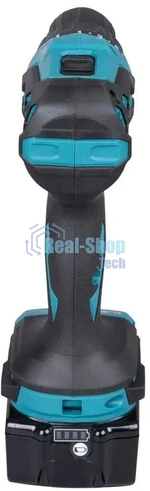 Дрель-шуруповерт Makita DDF490SF1J, 18 В, 3 Ач, 50 Нм, бесщеточный