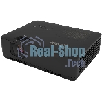 Проектор Cactus CS-S3.B 3LCD 43000Lm LS 4300Lm ANSI (1280x1024) 15000:1 ресурс лампы:10000часов 1xUSB typeA 2xHDMI 4.7кг