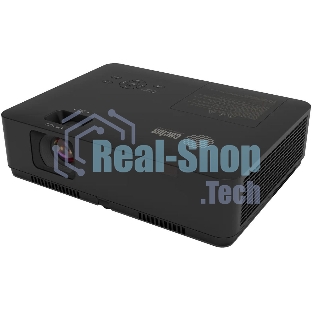 Проектор Cactus CS-S3.B 3LCD 43000Lm LS 4300Lm ANSI (1280x1024) 15000:1 ресурс лампы:10000часов 1xUSB typeA 2xHDMI 4.7кг