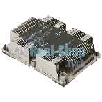 Система охлаждения Alseye ASI3647-A4HCA1UHZP0067PS (SNK-PO067PS) серебристый алюминий+медь 205Вт 30мм